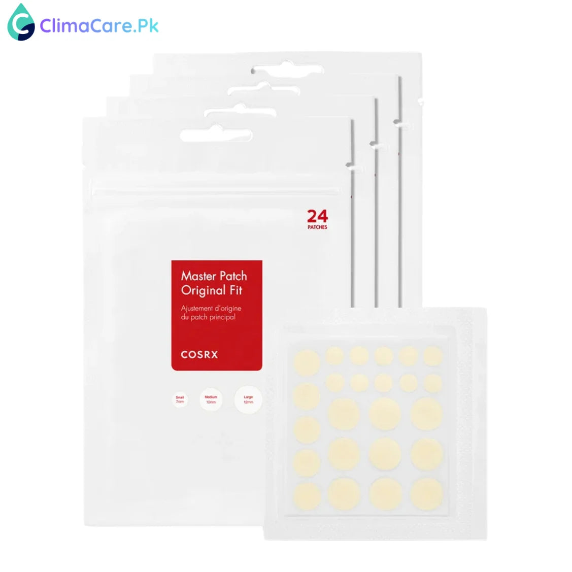 Cosrx Acne Pimple Master Patch