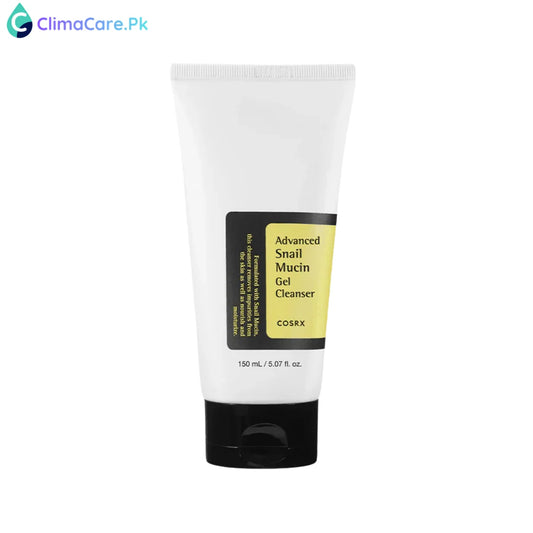 Cosrx Advanced Snail Mucin Gel Cleanser