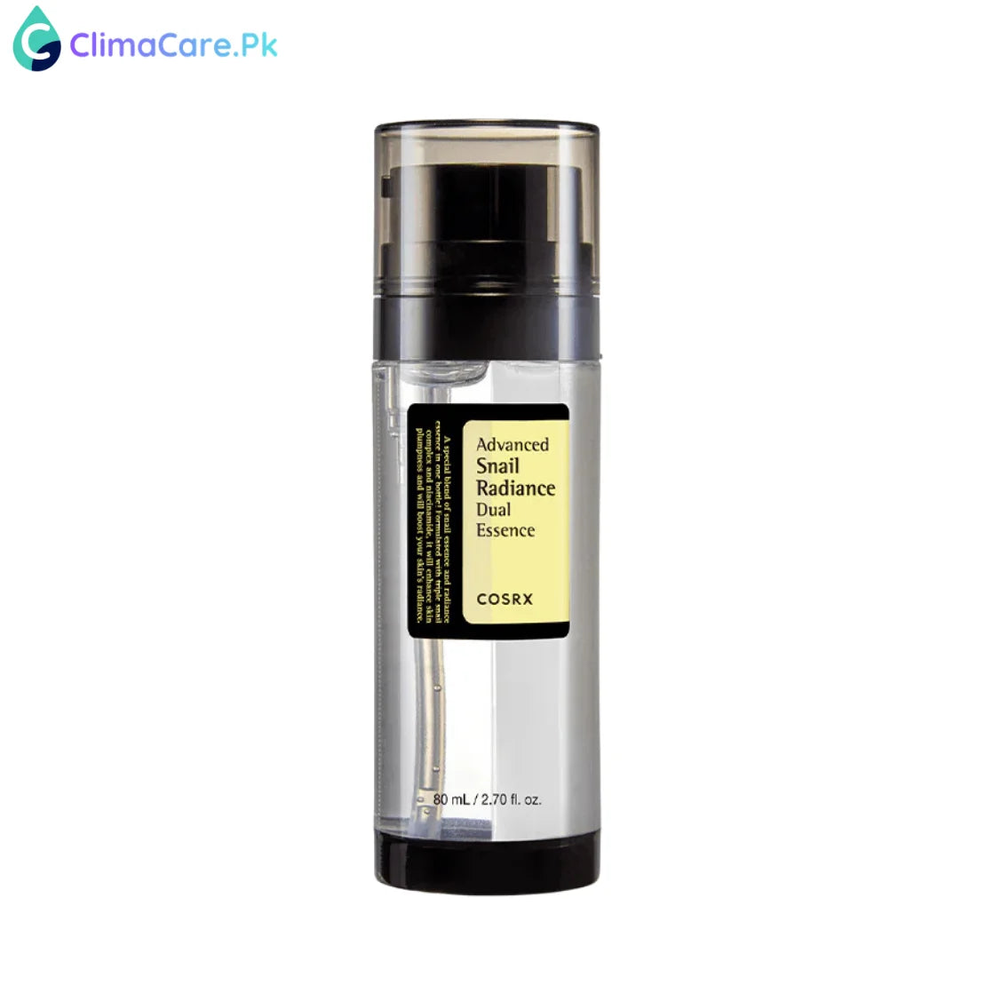 Cosrx Advanced Snail Radiance Dual Essence