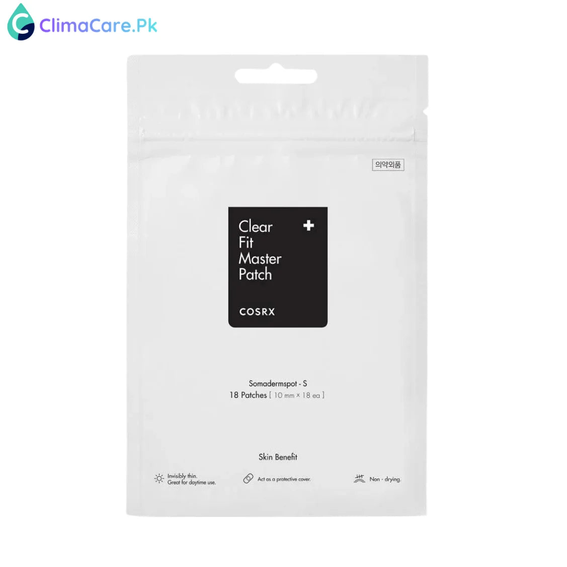 Cosrx Clear Fit Master Patch