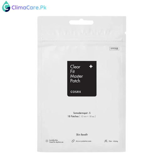 Cosrx Clear Fit Master Patch
