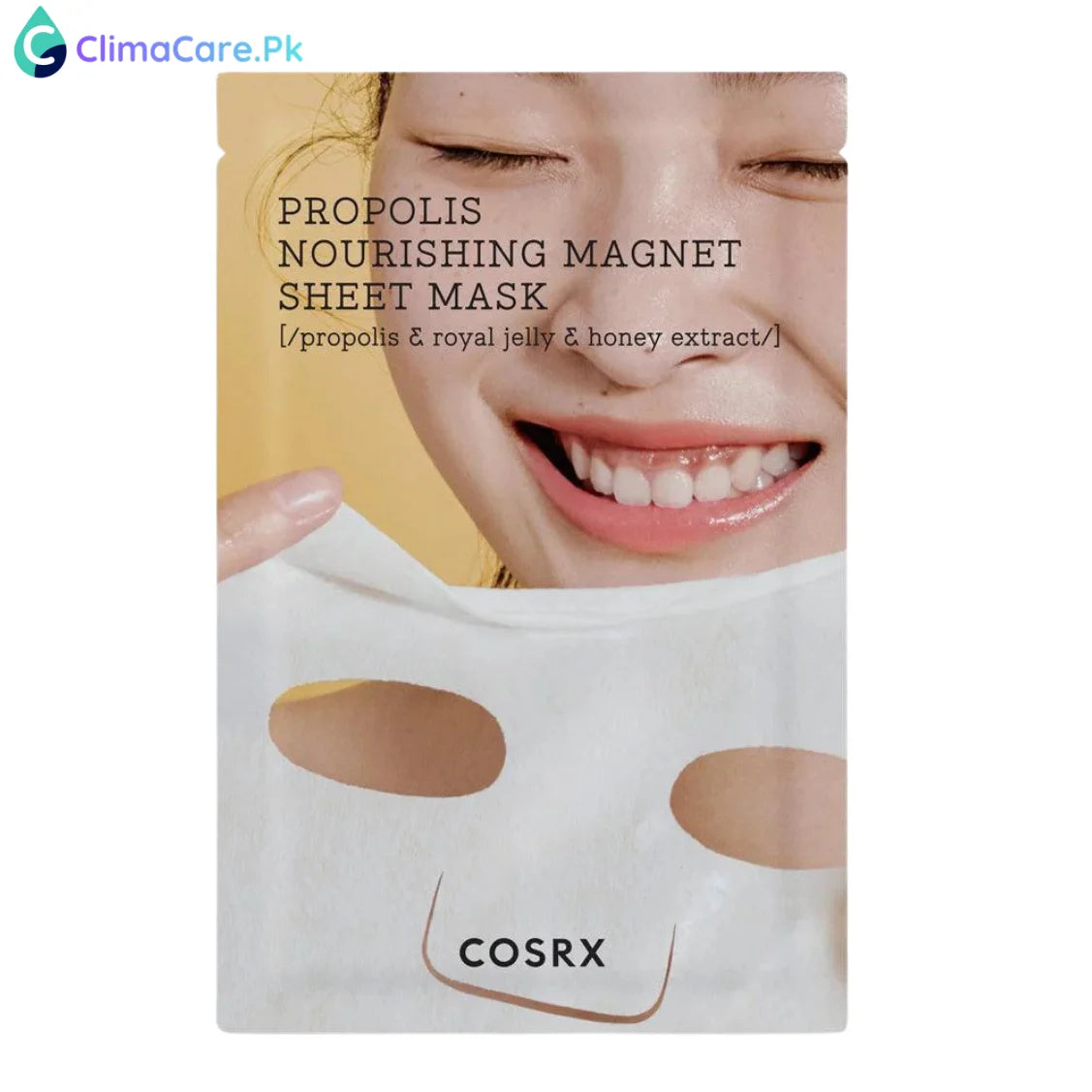 Cosrx Full Fit Propolis Nourishing Magnet Sheet Mask