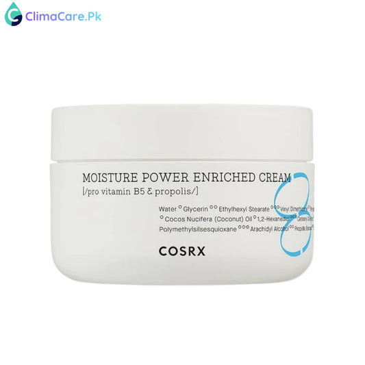Cosrx Hydrium Moisture Power Enriched Cream