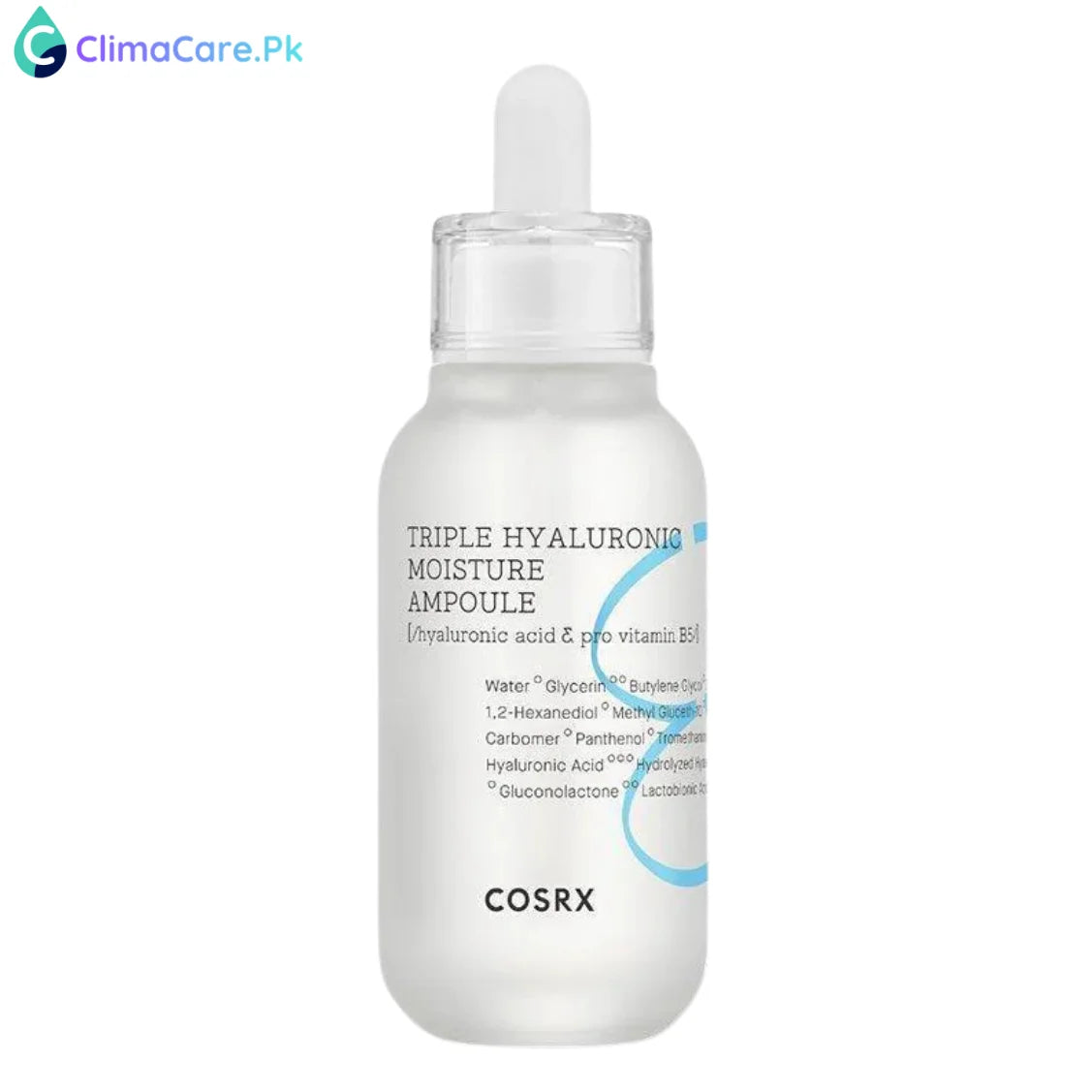 Cosrx Hydrium Triple Hyaluronic Moisture Ampoule