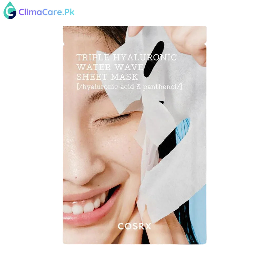 Cosrx Hydrium Triple Hyaluronic Water Wave Sheet Mask