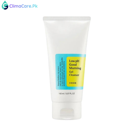 Cosrx Low pH Good Morning Gel Cleanser