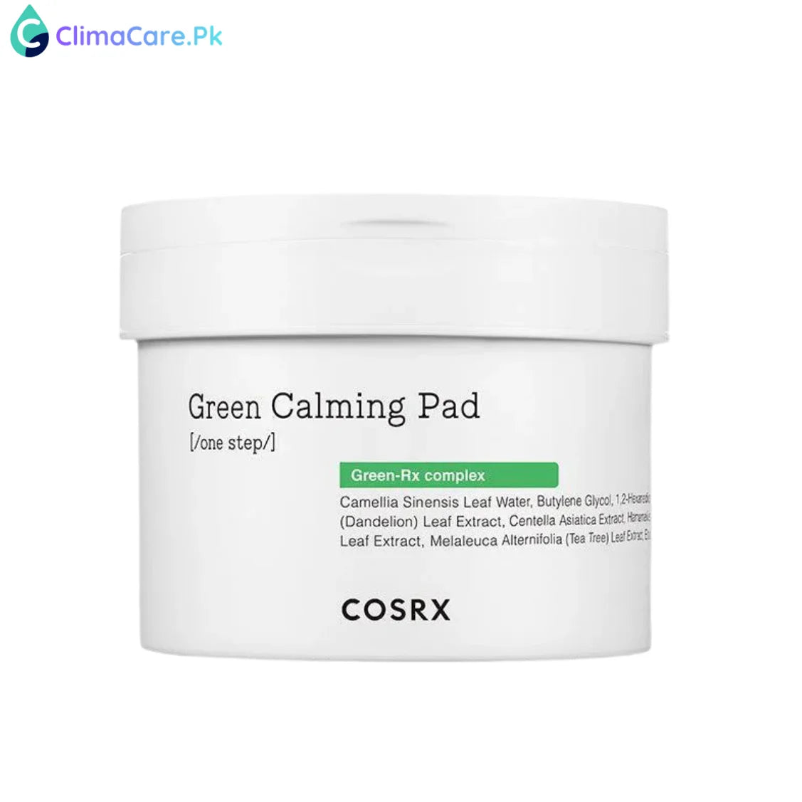 COSRX One Step Green Calming Pad
