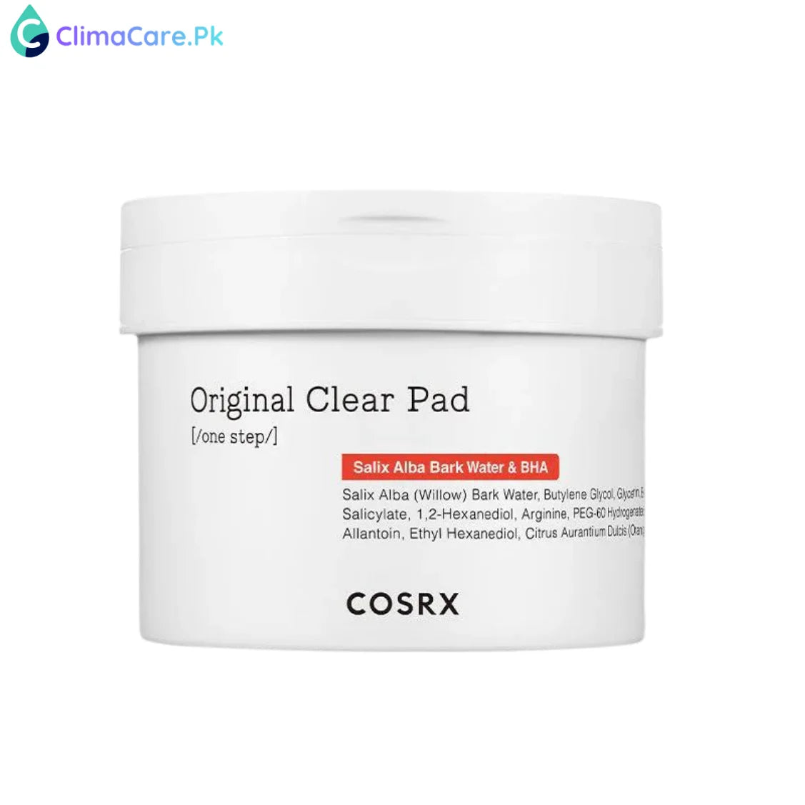 Cosrx One Step Original Clear Pad