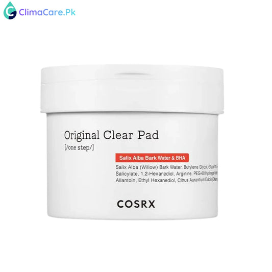 Cosrx One Step Original Clear Pad