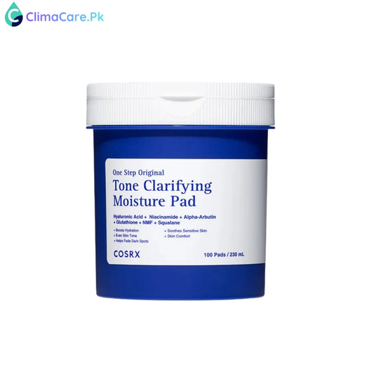 Cosrx One Step Original Tone Clarifying Moisture Pad