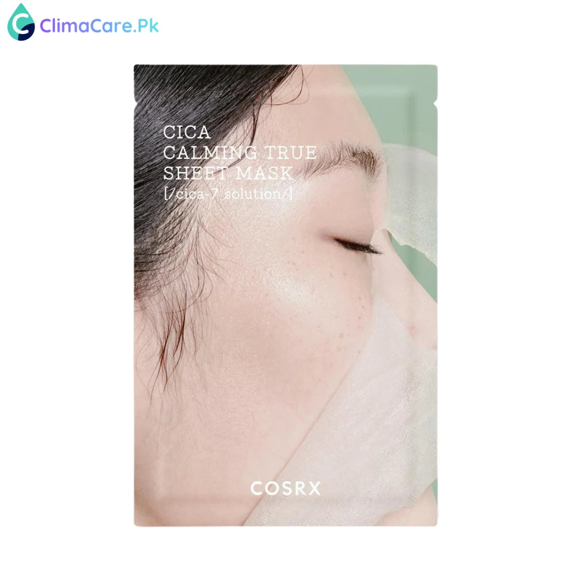 Cosrx Pure Fit Cica Calming True Sheet Mask