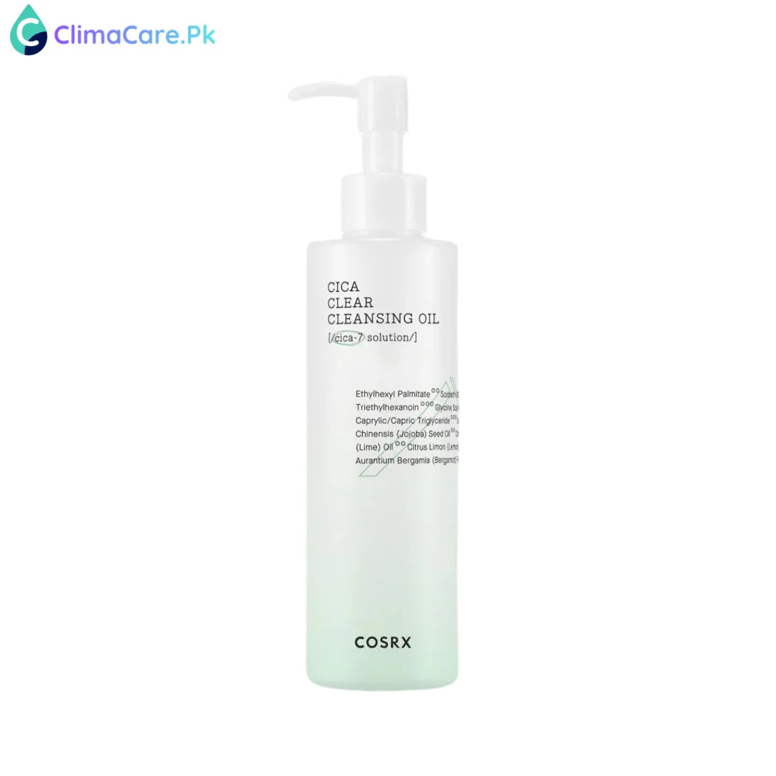 Cosrx Pure Fit Cica Clear Cleansing Oil