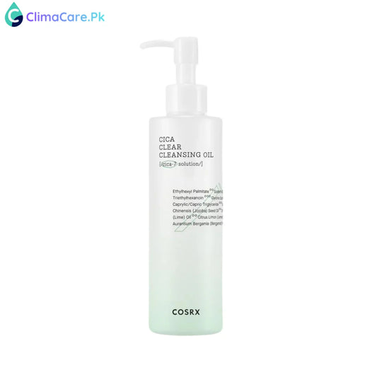 Cosrx Pure Fit Cica Clear Cleansing Oil
