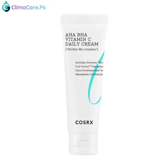 Cosrx Refresh AHA BHA Vitamin C Daily Cream