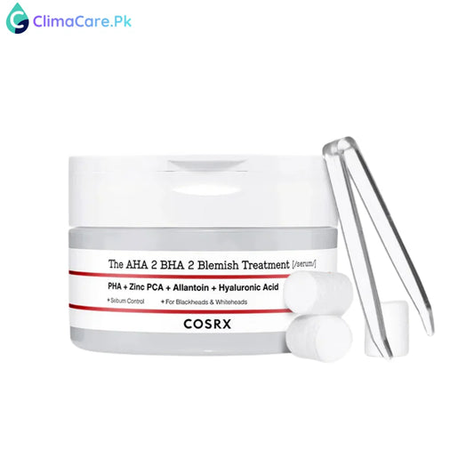 Cosrx The AHA 2 BHA 2 Blemish Treatment Serum