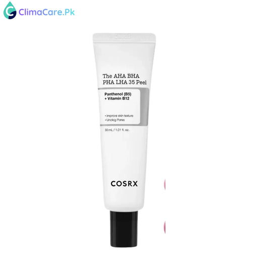 Cosrx The AHA BHA PHA LHA 35 Peel