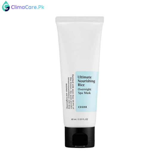 Cosrx Ultimate Nourishing Rice Overnight Spa Mask