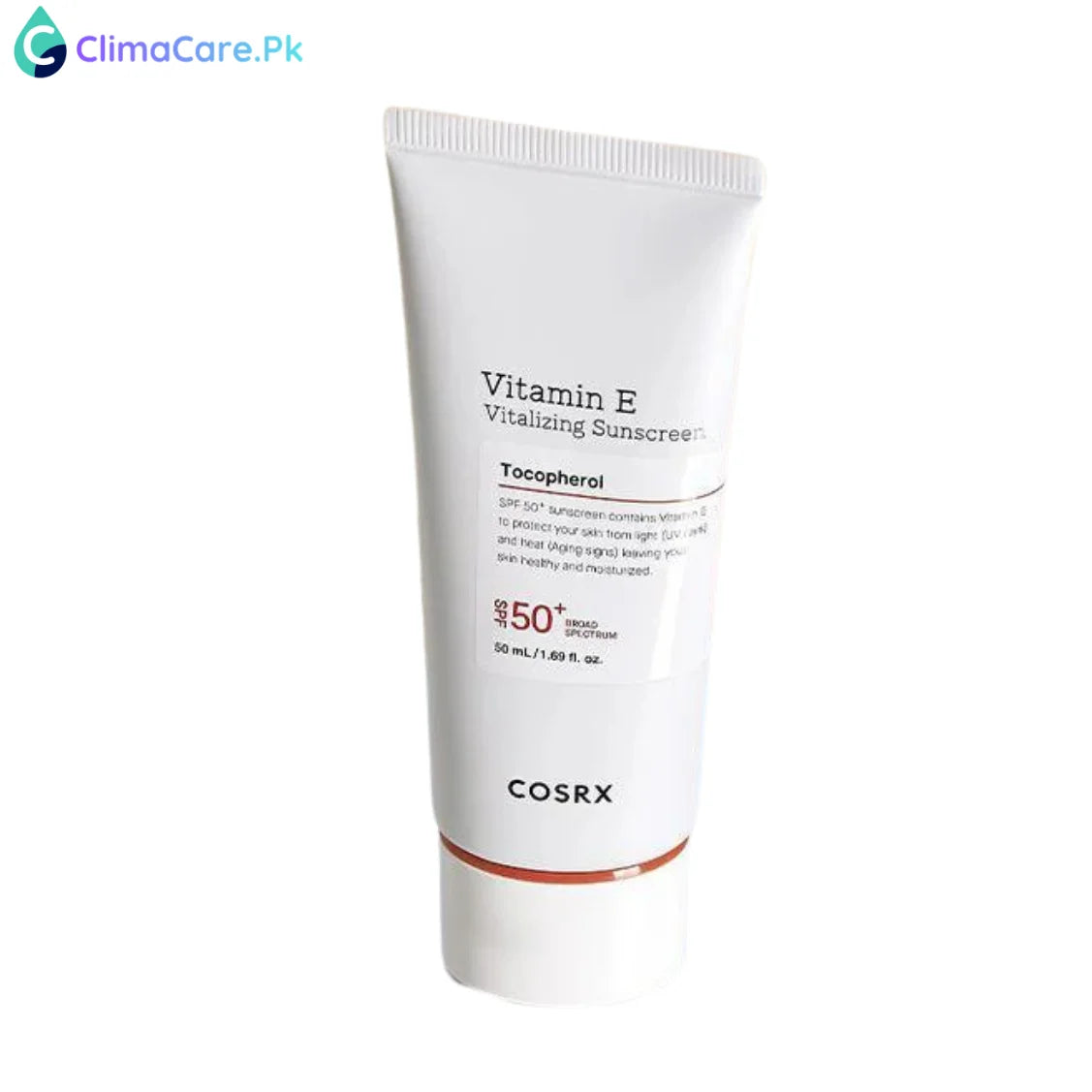 Cosrx Vitamin E Vitalizing Sunscreen SPF 50+