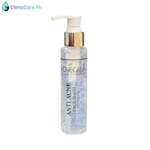 CUZONE Anti Acne Face Wash _ ACNECALM