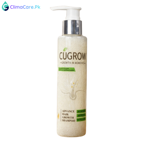 CUZONE Hair Growth Shampoo _ CUGROW