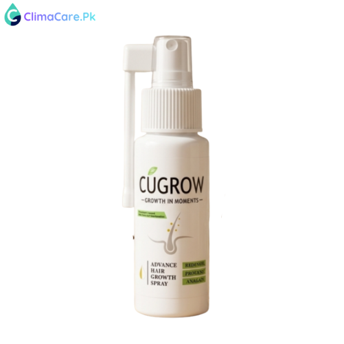 CUZONE Hair Growth Spray _ CUGROW