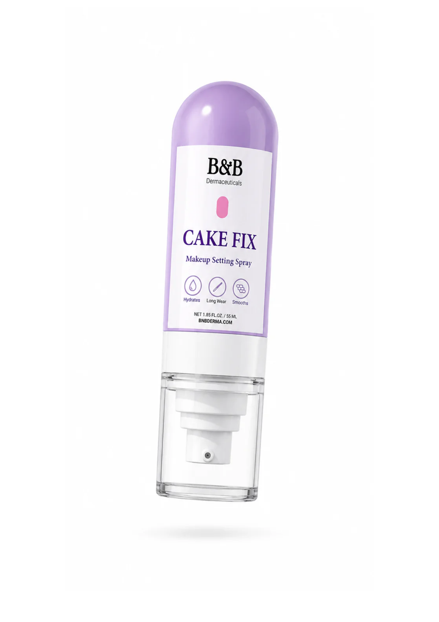 Cake Fix Makeup Setting Spray