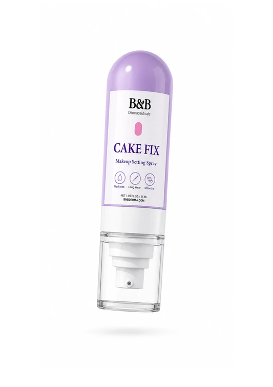 Cake Fix Makeup Setting Spray