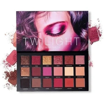Miss Rose TWILIGHT DUSK PALETTE