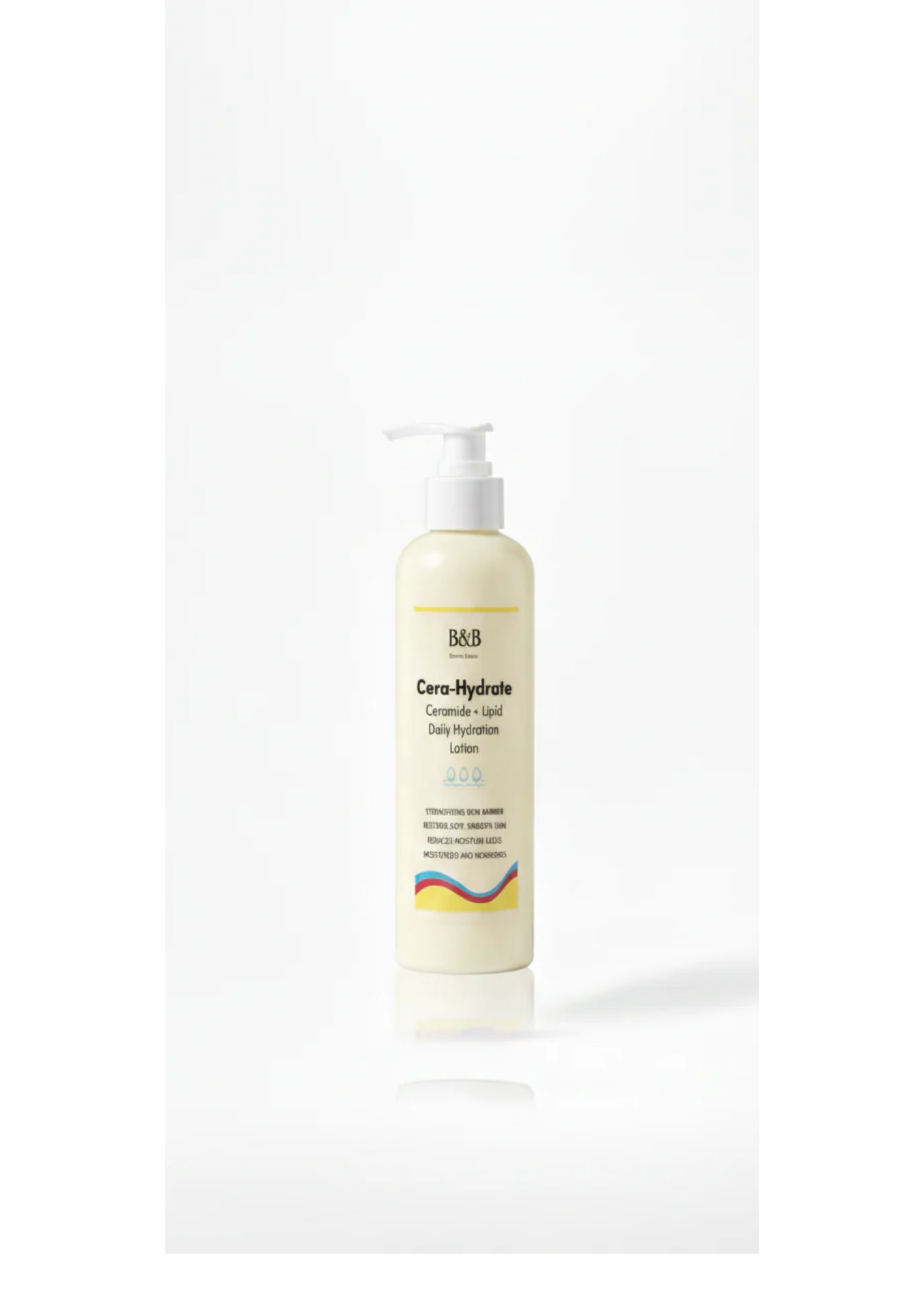 Cera-Hydrate – Ceramide + Lipid Daily Hydration Lotion