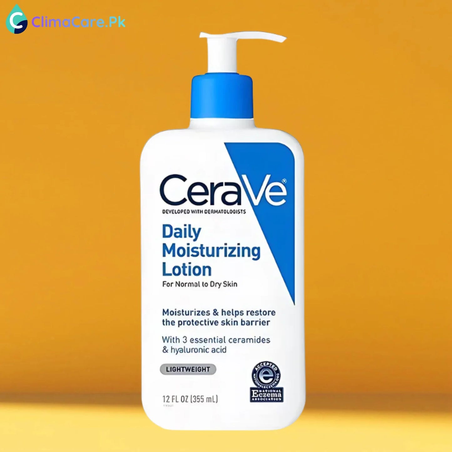 CeraVe Daily Moisturizing Lotion Normal To Dry Skin in Pakistan