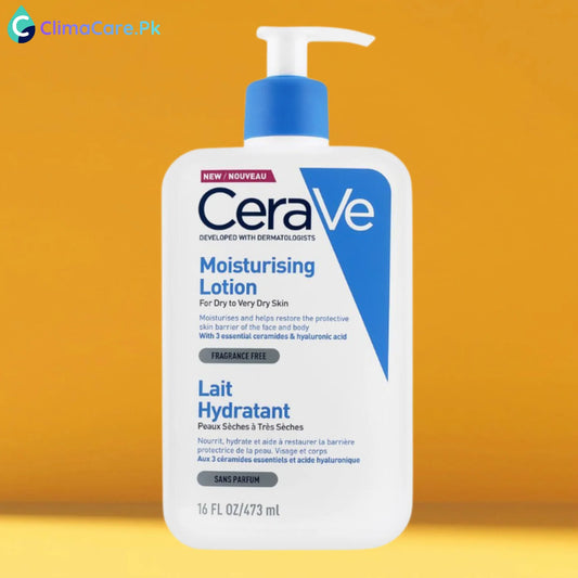 CeraVe Moisturizing Lotion lait hydratant Price in Pakistan