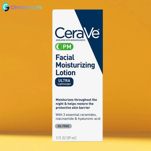 CeraVe PM Facial Moisturizing Lotion Price in Pakistan