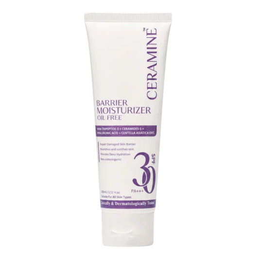 Ceramine Barrier Moisturizer Oil Free