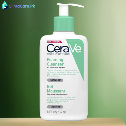CeraVe Foaming Cleanser Price in Pakistan