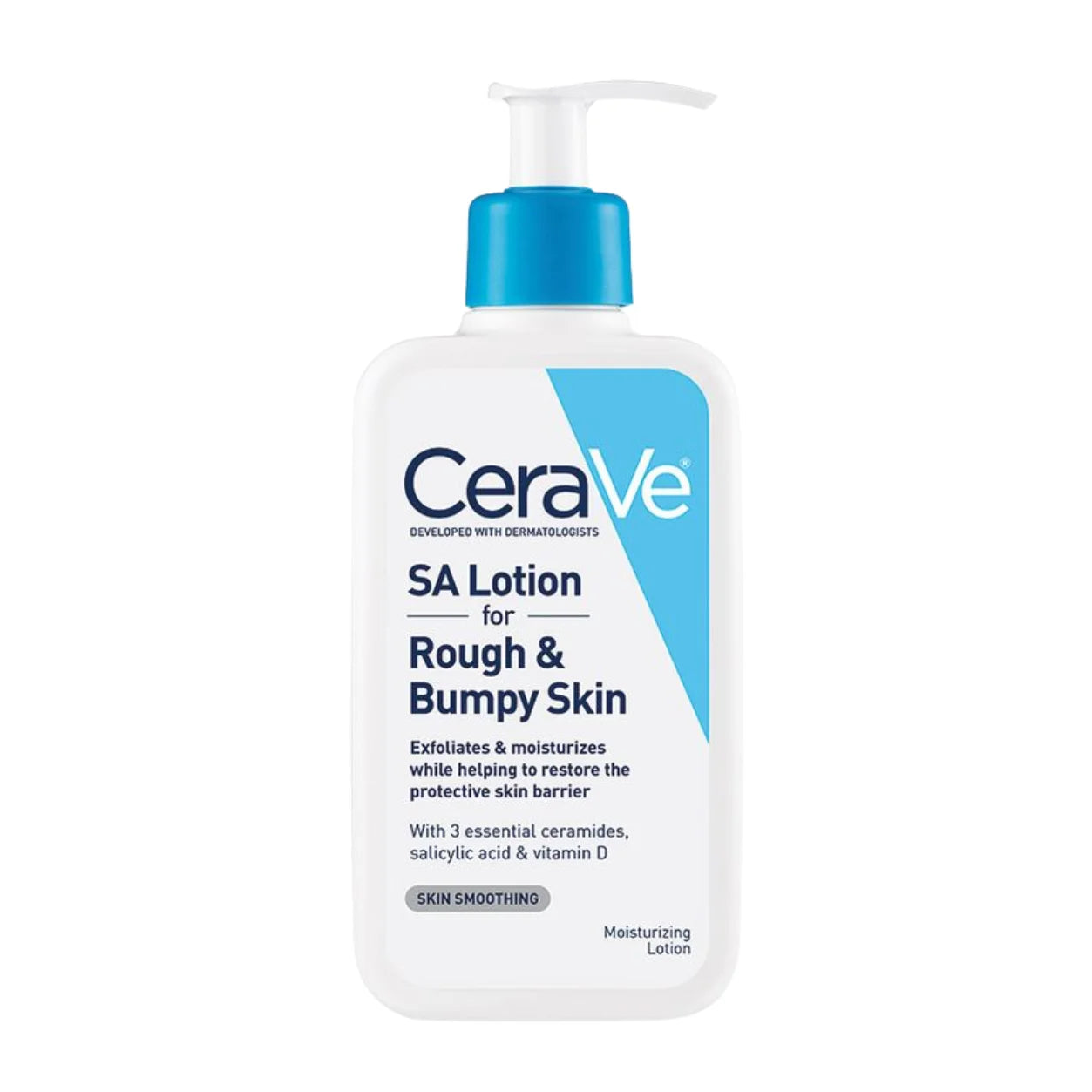 Cerave SA Lotion for Rough & Bumpy Skin