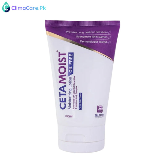 BBL Derma Cetamoist Moisturizer