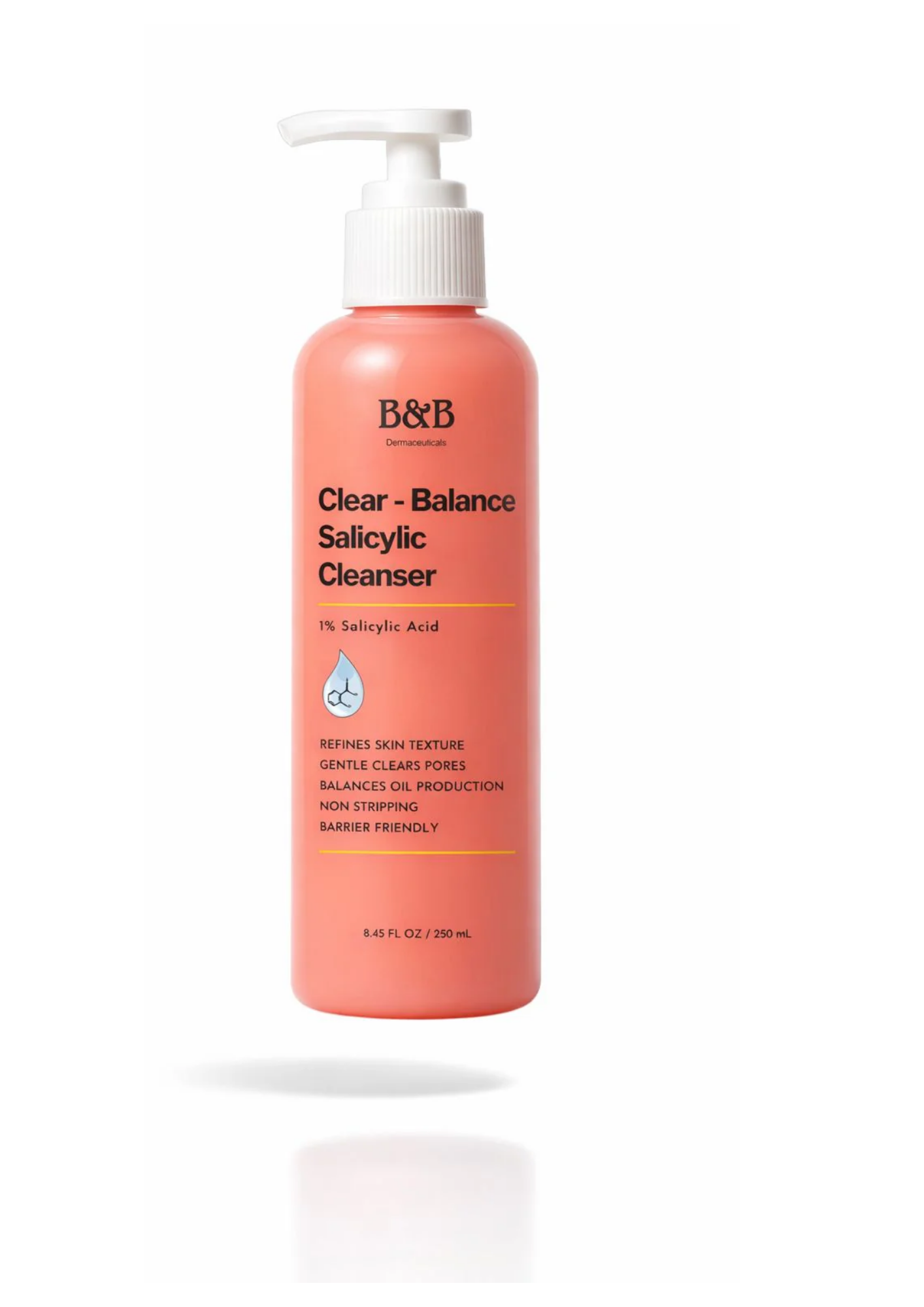 Clear Balance Salicylic Cleanser