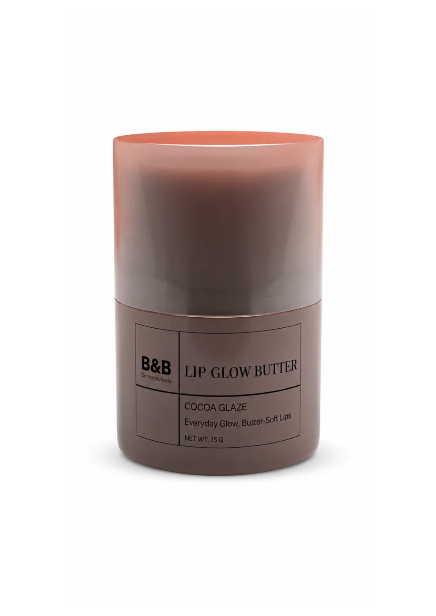 Cocoa Glaze - LIP GLOW BUTTER