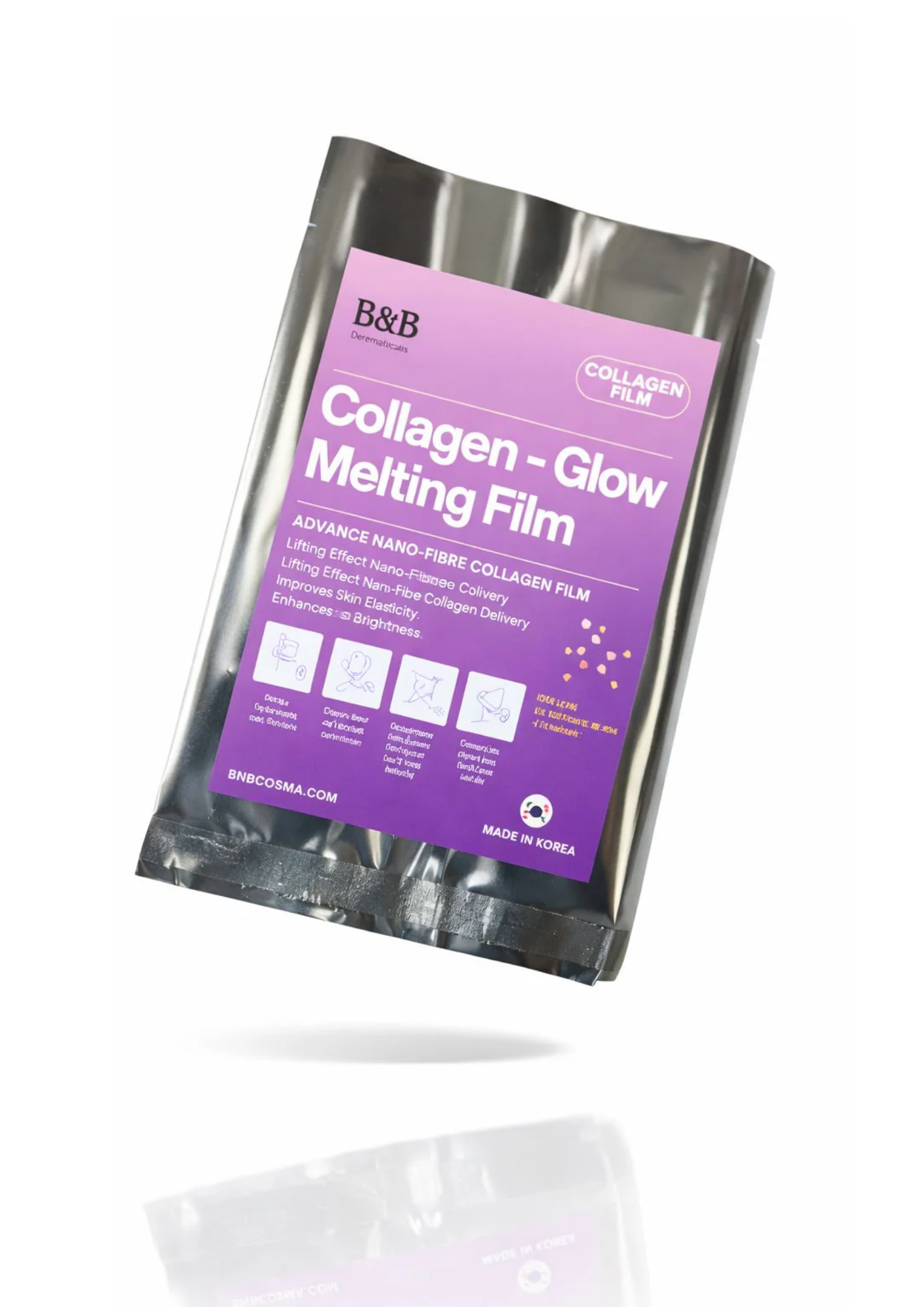 Collagen - Glow Melting Film