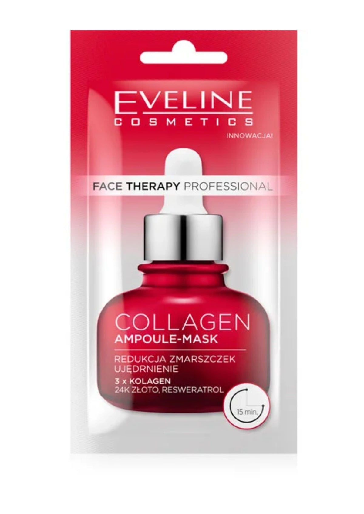 Collagen Ampoule - Face Mask
