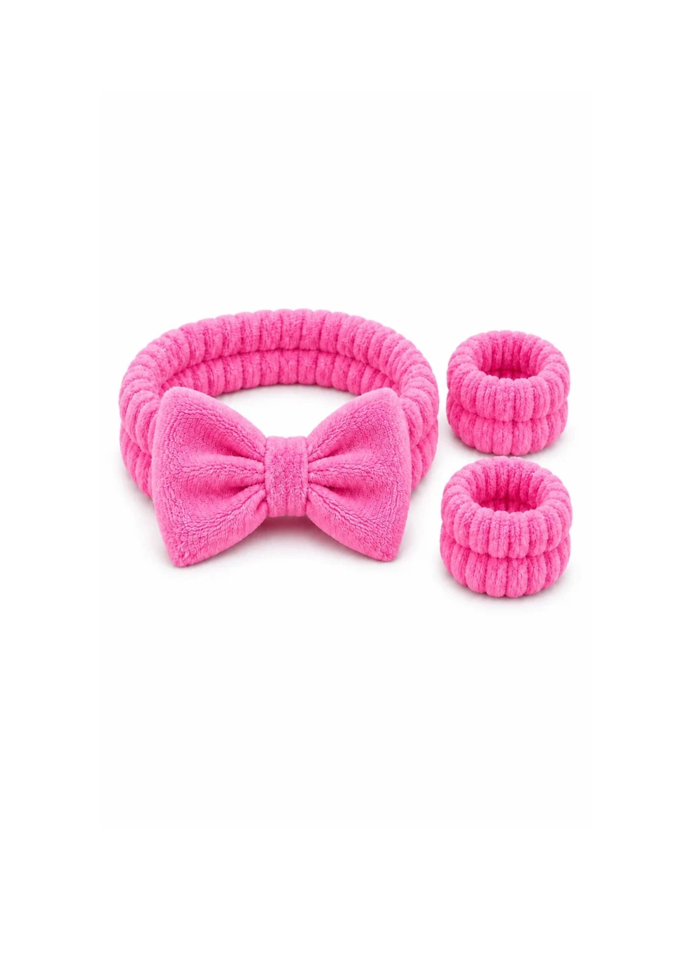 Color Studio Basics Beauty Head & Hand Band Set