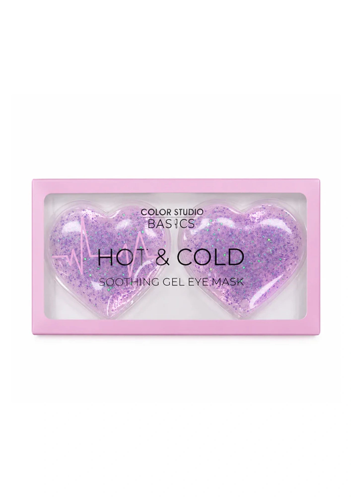 Color Studio Basics Hot & Cold Soothing Gel Eye Mask (2)