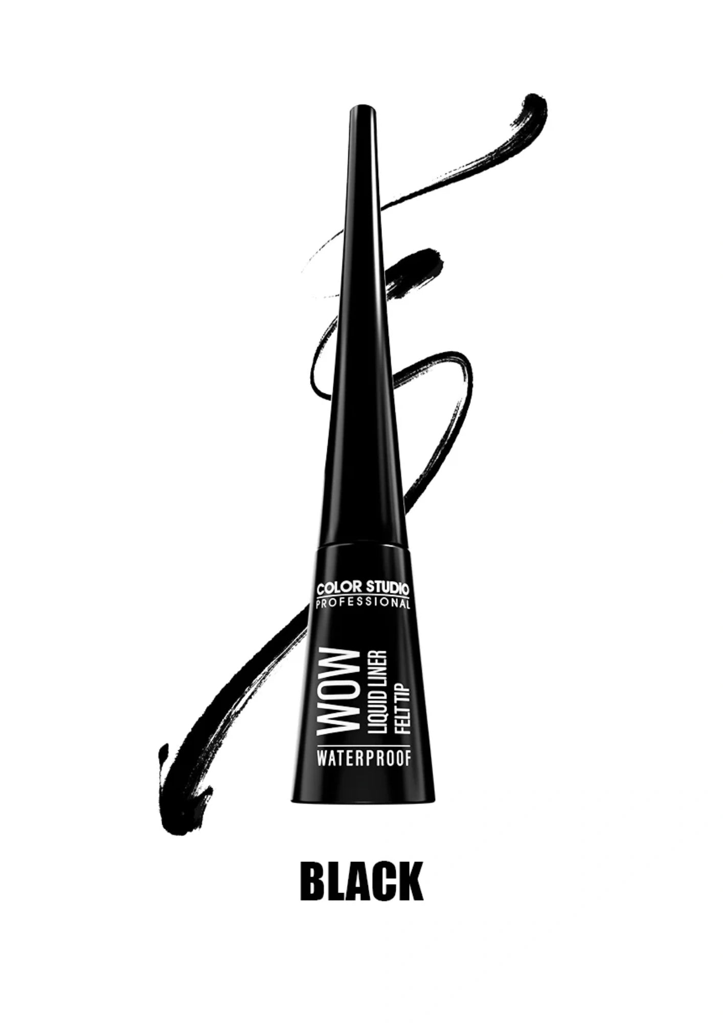 Color Studio Wow Eyeliner Felt Tip