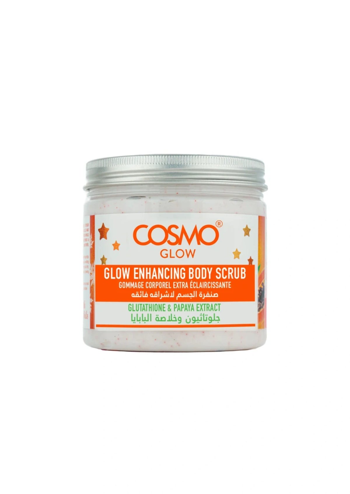Cosmo Glow - Glow Enhancing Body Scrub