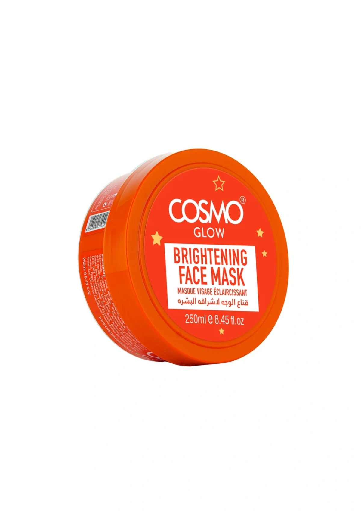 Cosmo Glow - Oh Carrot Brightening Face Mask