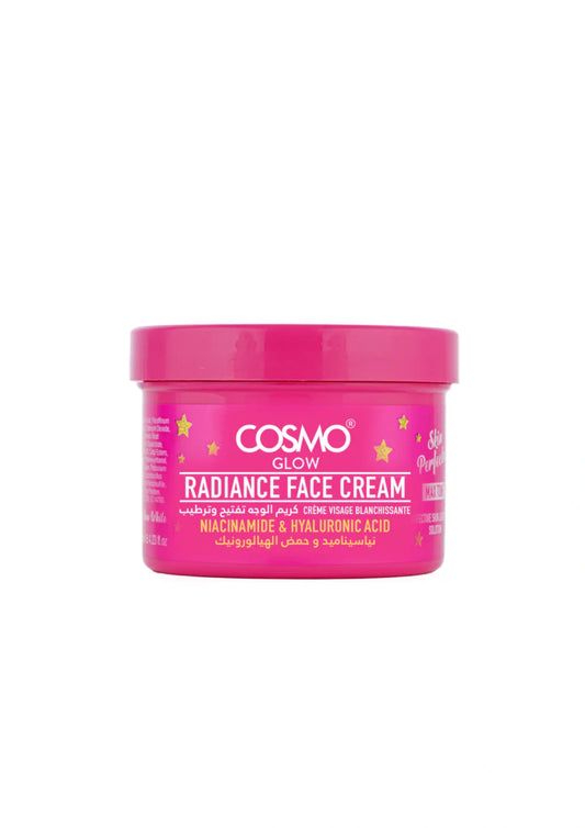 Cosmo Glow - Radiance Face Cream