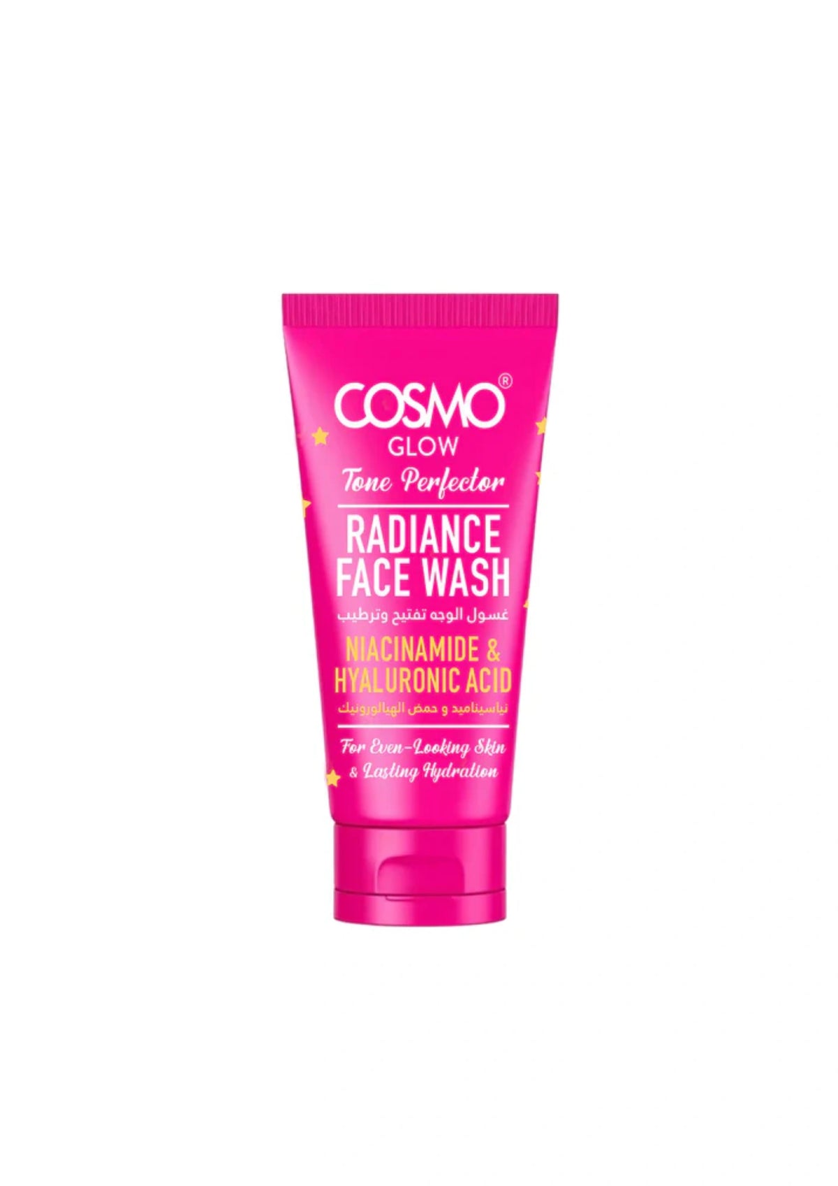 Cosmo Glow - Tone Perfector Radiance Face Wash