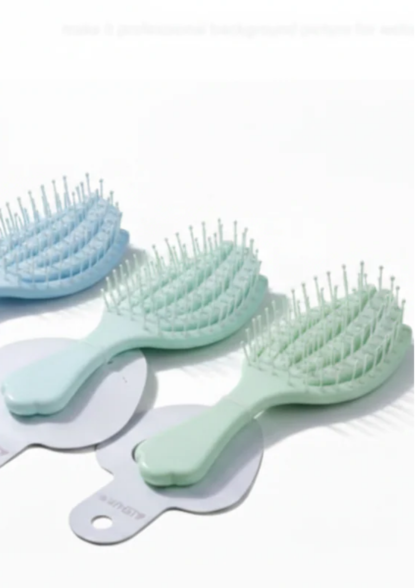 Cute Critter Detangling & Scalp Massage Brushes