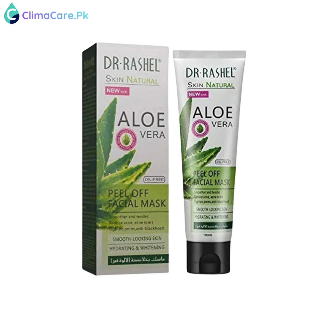Dr Rashel Aloe Vera Peel of Facial Mask, 100 ml