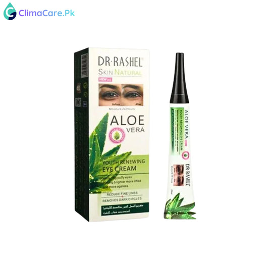 Dr Rashel Aloe Vera Youth Renewing Eye Cream 20g